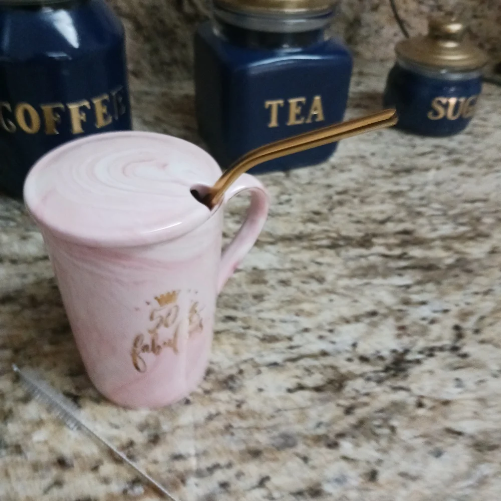 Free Coffee/tea Cup!